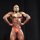 Daryl   Scaver - NPC Elite Muscle Classic 2012 - #1